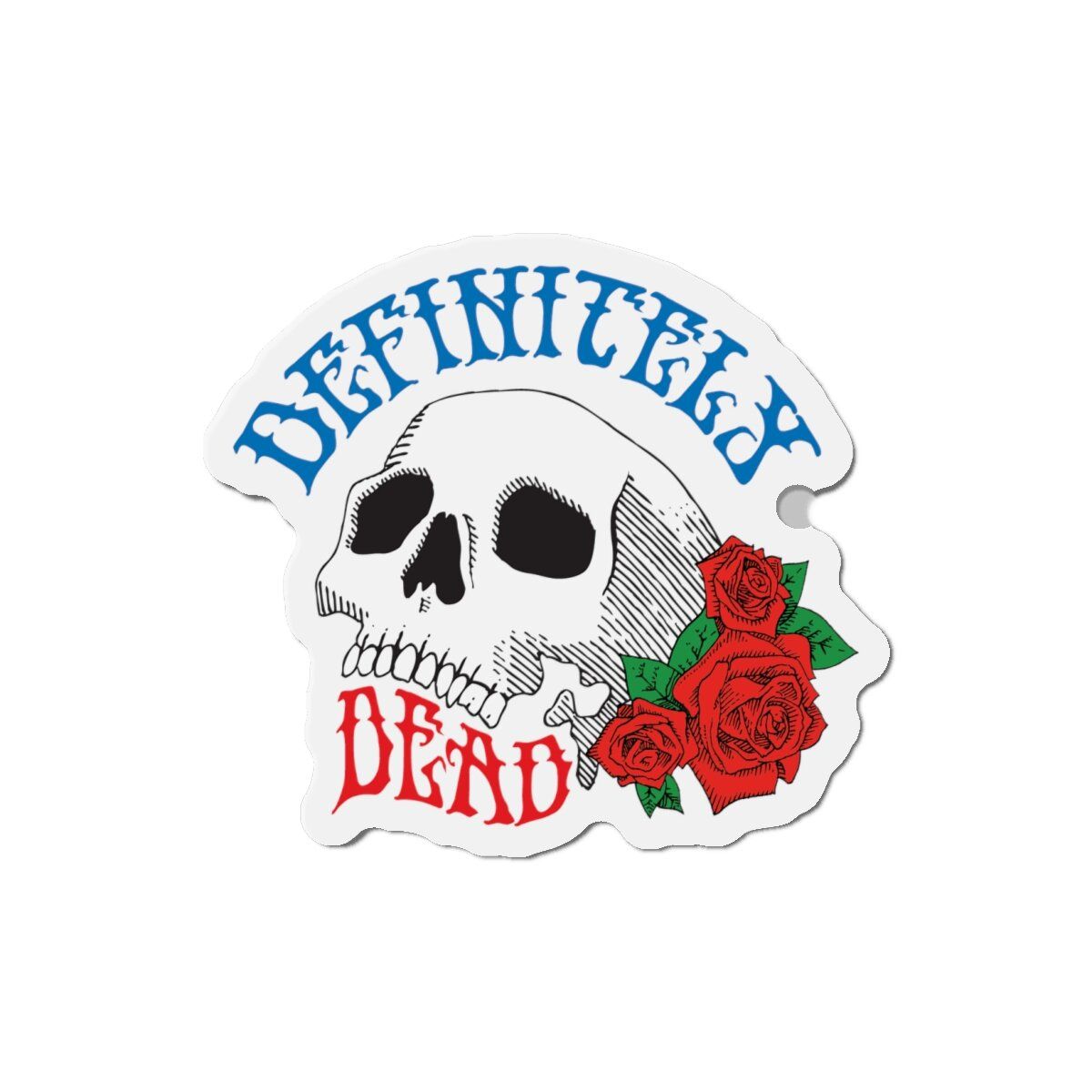 Definitely Dead- Grateful Dead Tribute