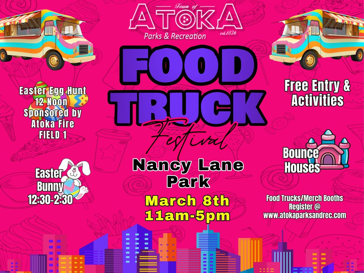 Spring Food Truck Festival 