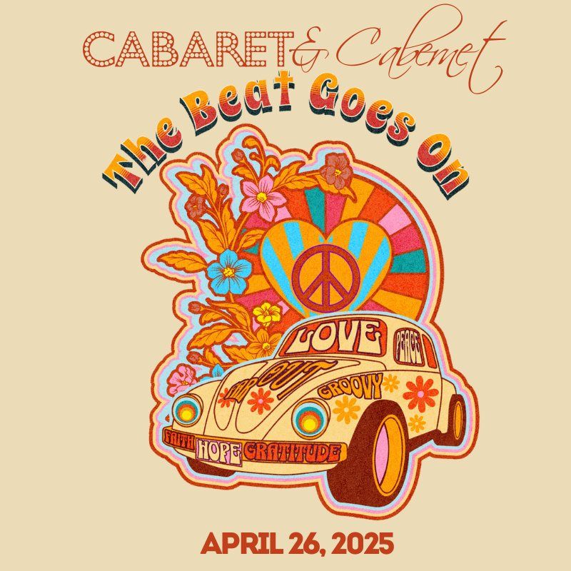 Cabaret & Cabernet - The Beat Goes On!