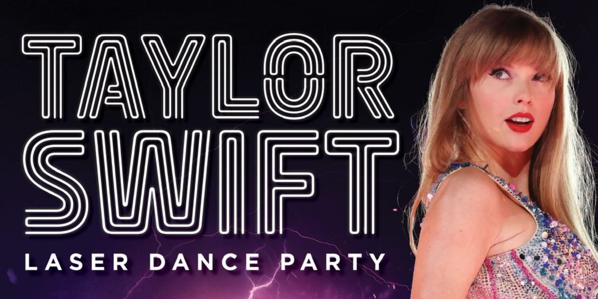 Parking - Taylor Swift Laser Dance Party