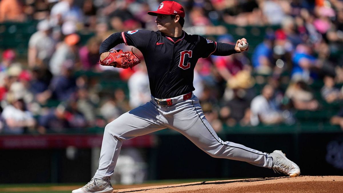 Parking Spring Training: Cleveland Guardians at Los Angeles Angels
