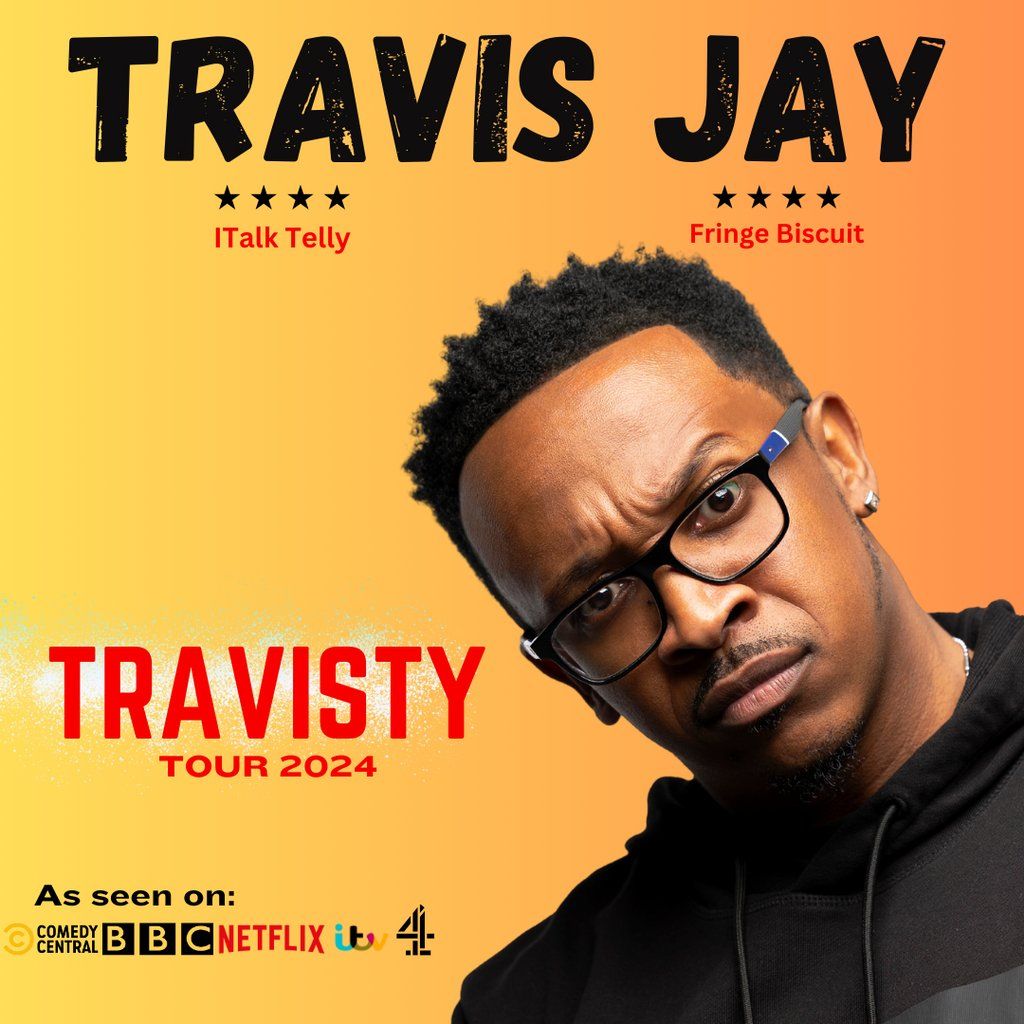 Travis Jay: Travisty (14+)