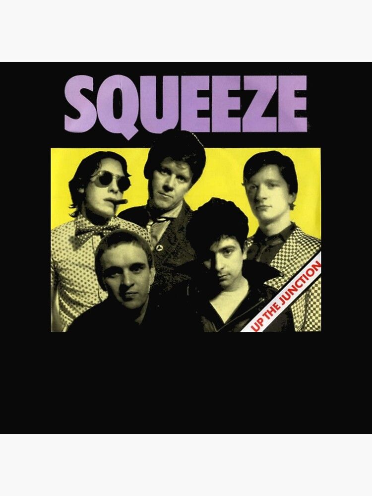 Remembering SQUEEZE - Thursday, March 27, 2025