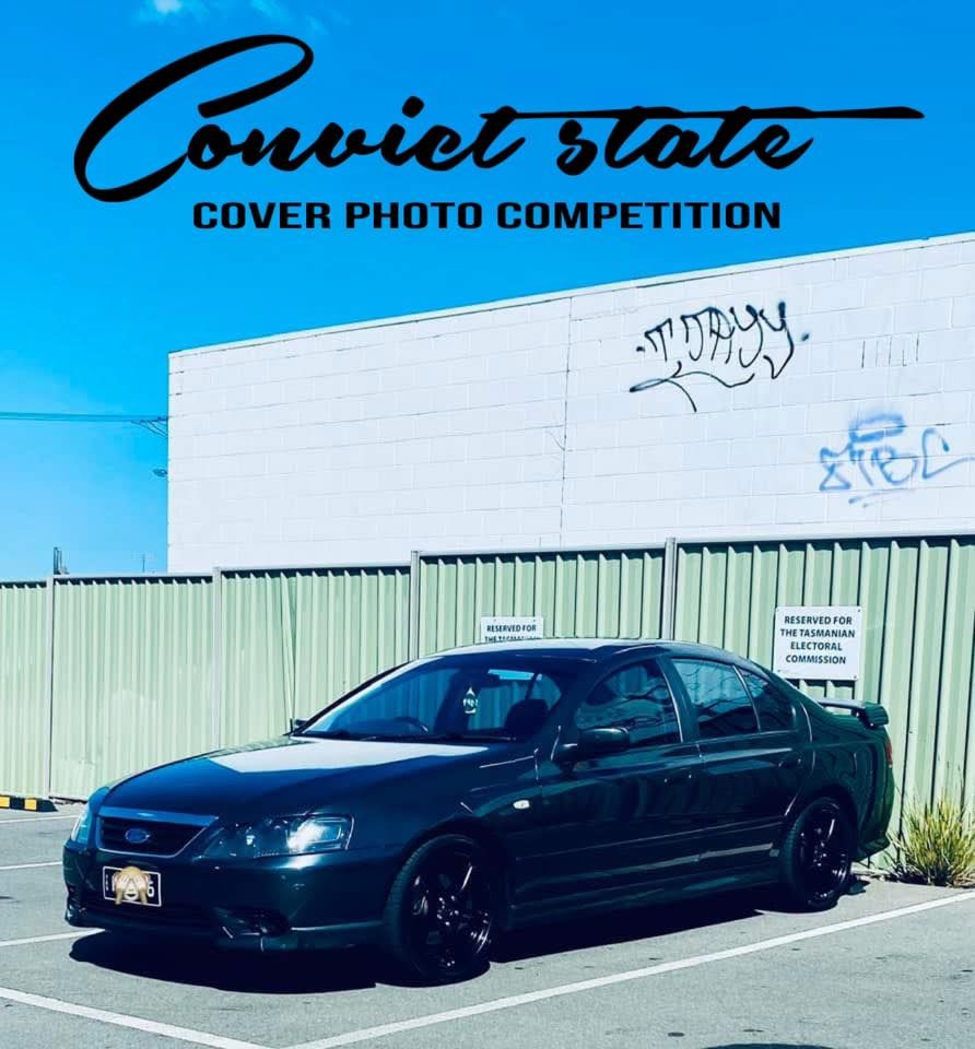 Convict State Legacy Park Meet! 