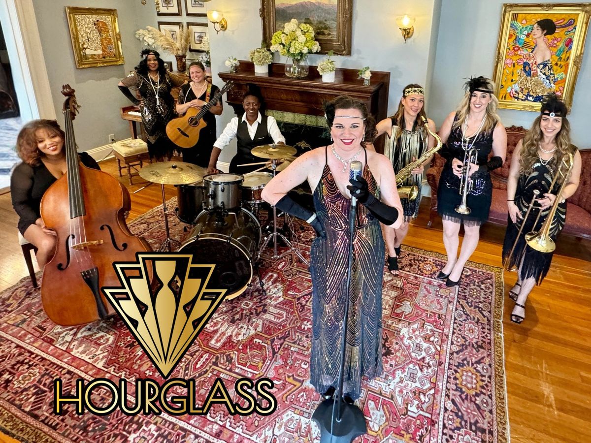 Dinner and a Show: Hourglass featuring Katie Pinder Brown