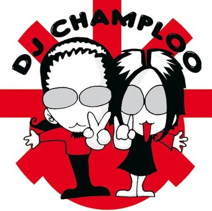 Dj Champloo \/ gva \/ japan pop