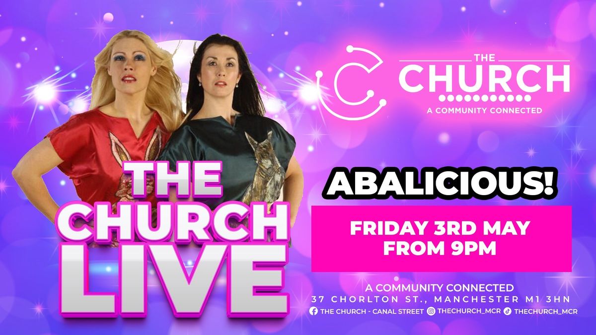 The Church Live - ABBA 