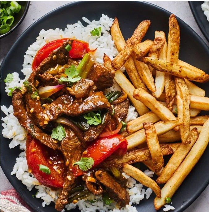 Unleash Your Inner Chef and Savor the Flavors of Peru in Our Lomo Saltado Cooking Class!