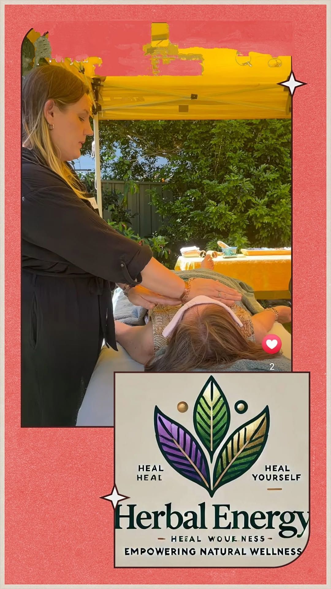 Experience the Healing Power of Reiki