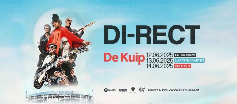 DI-RECT IN DE KUIP \u2764\ufe0f\u200d\ud83d\udd25