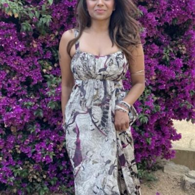 Arch Patel from We Thrive Wellness Ltd