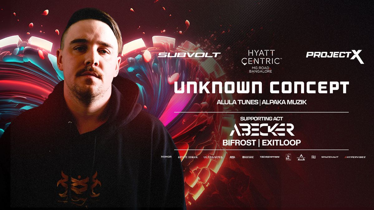 Project X &amp; Subvolt Ft. Unknown Concept, A.Becker &amp; More