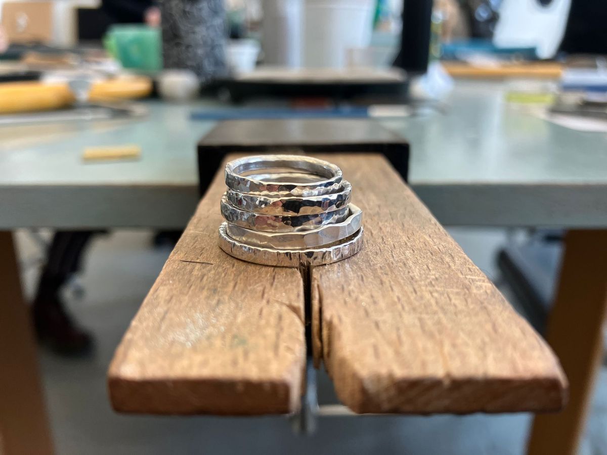 Make a Ring Workshop  