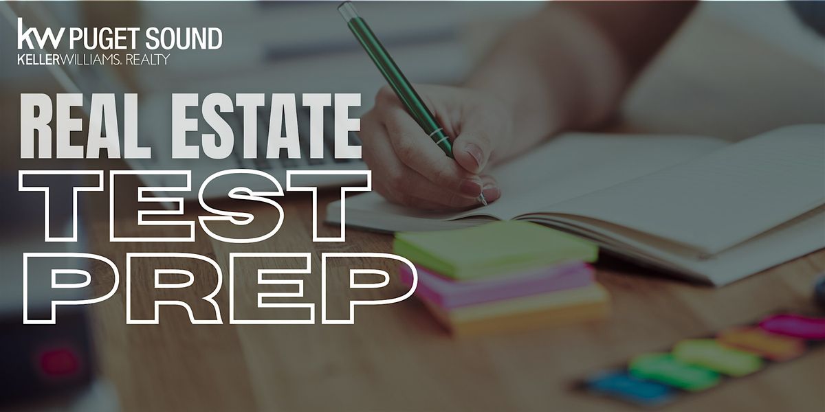 Real Estate Test Prep