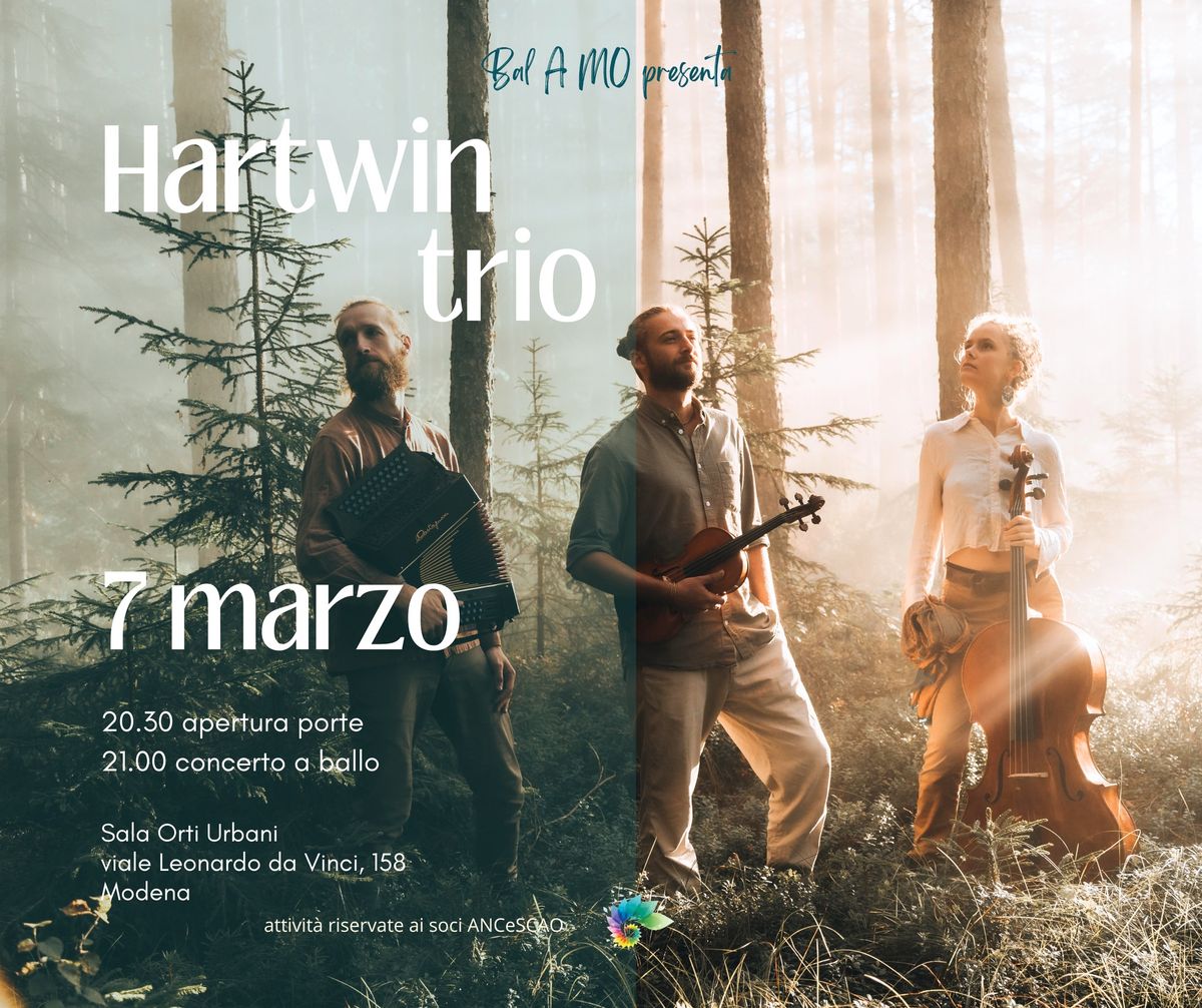 Hartwin trio in concerto