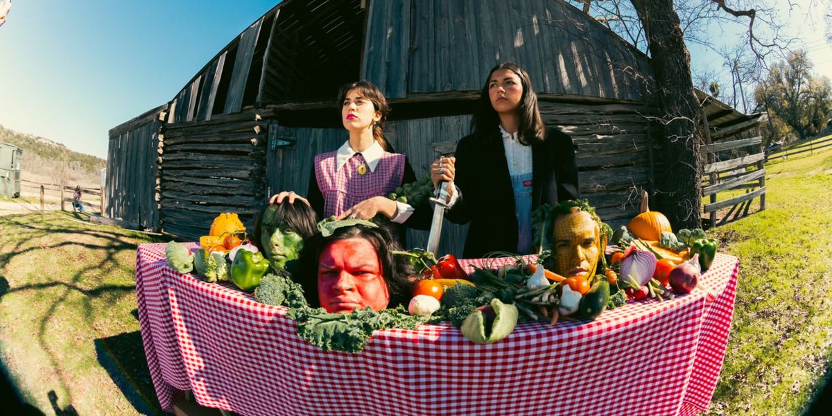 Farmer's Wife