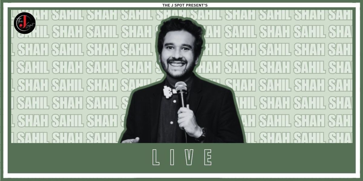 Sahil Shah Live