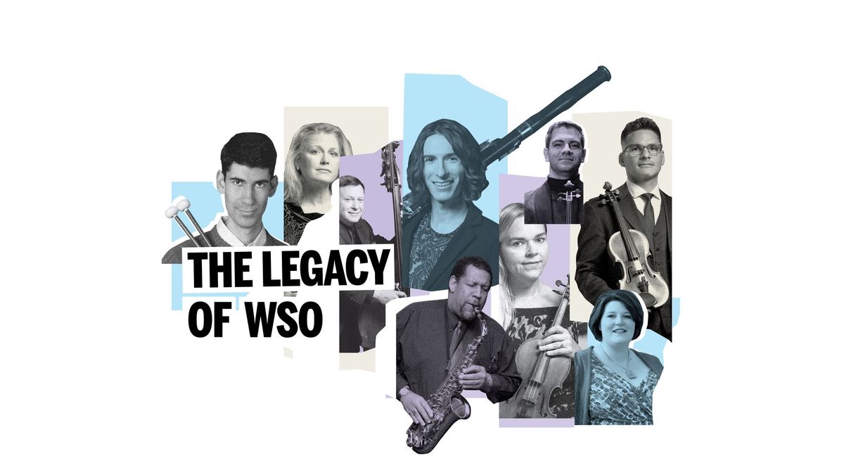 The Legacy of the WSO: Opening Night Concert