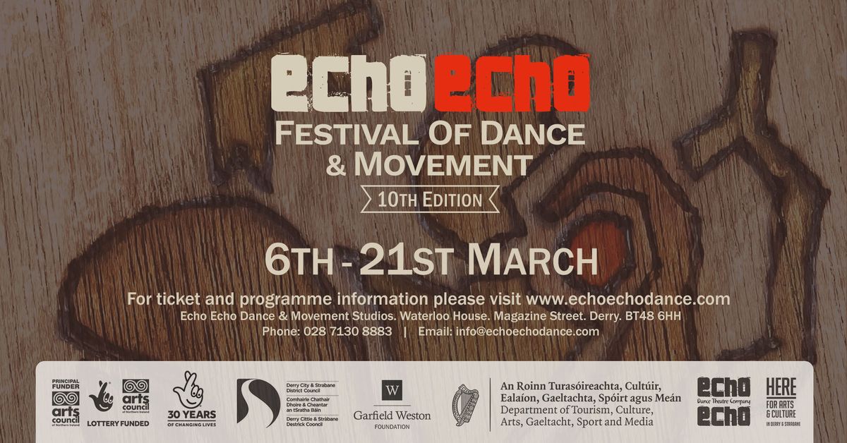 Echo Echo Festival of Dance and Movement