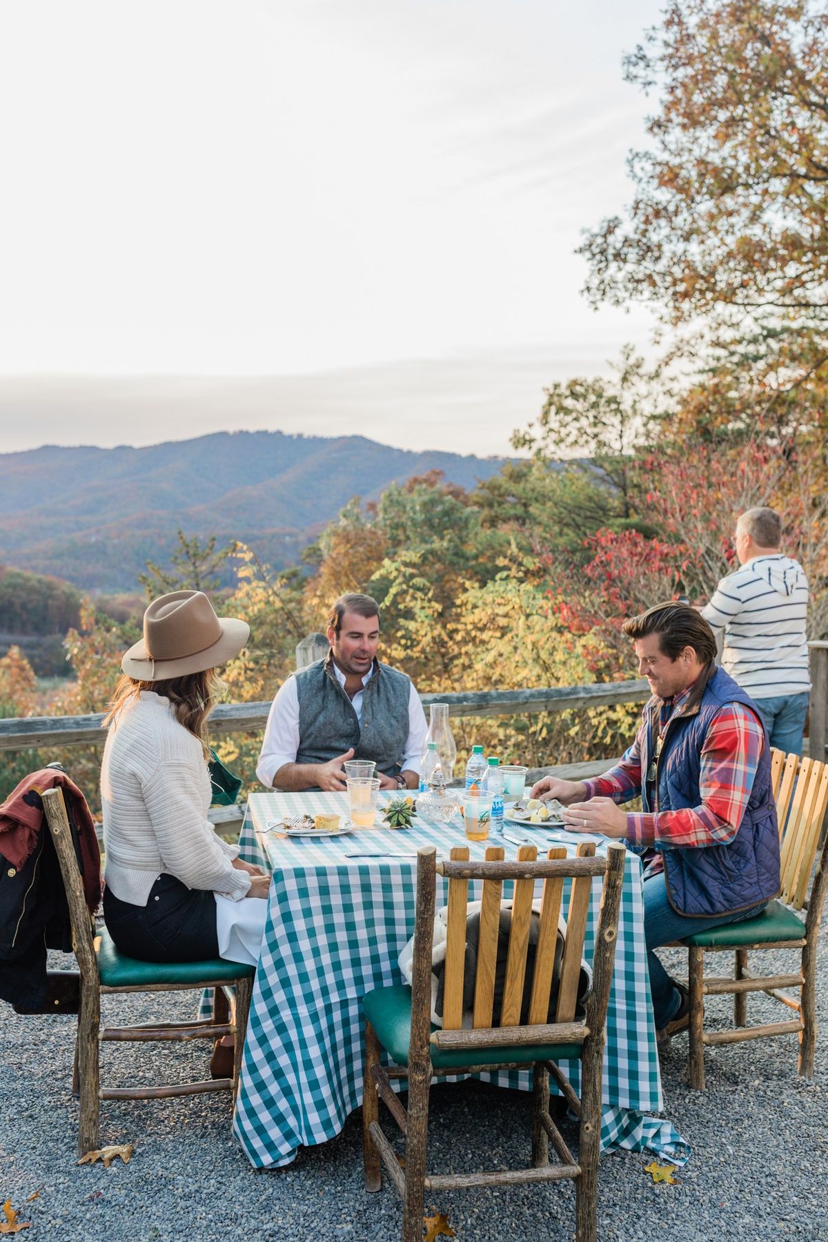 Fall Flavors of Appalachia