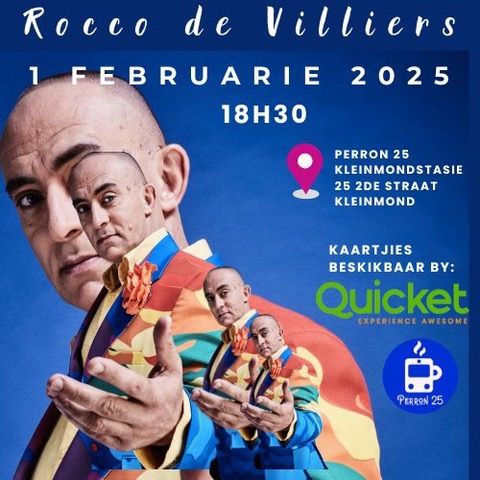 Rocco de Villiers 