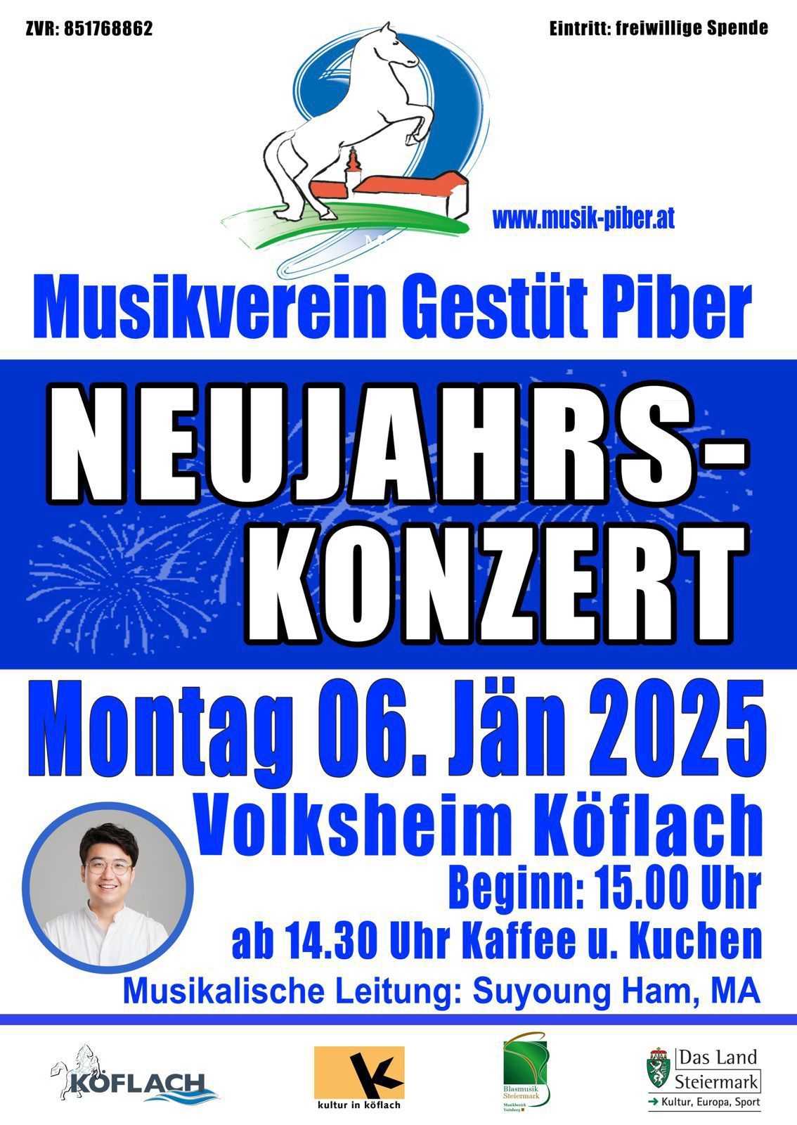 Neujahrskonzert 2025