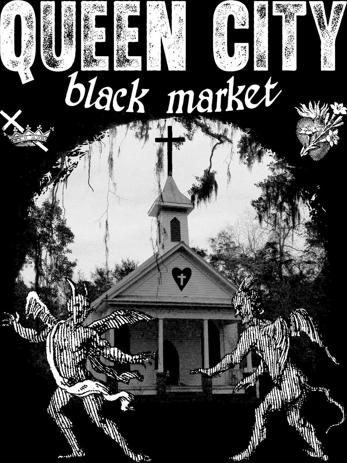 Queen City Black Market