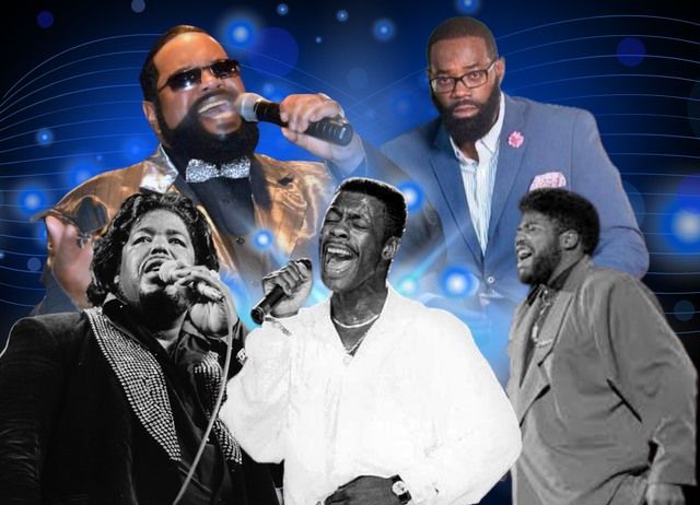 Celebration of the Music of Barry White, Gerald Levert & Keith Sweat Ft. Master T & Craig Dobson