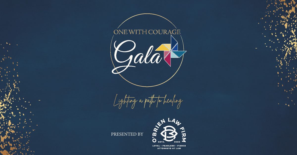 One With Courage Gala