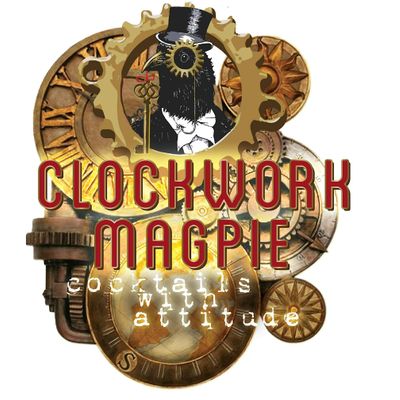 Clockwork Magpie