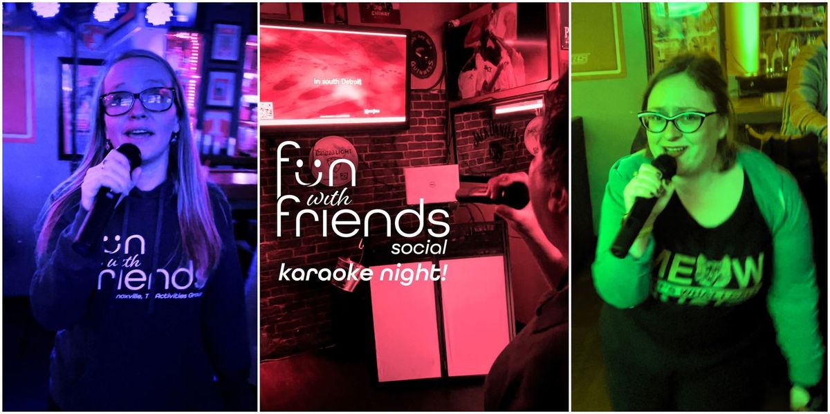 FwF Karaoke Meetup