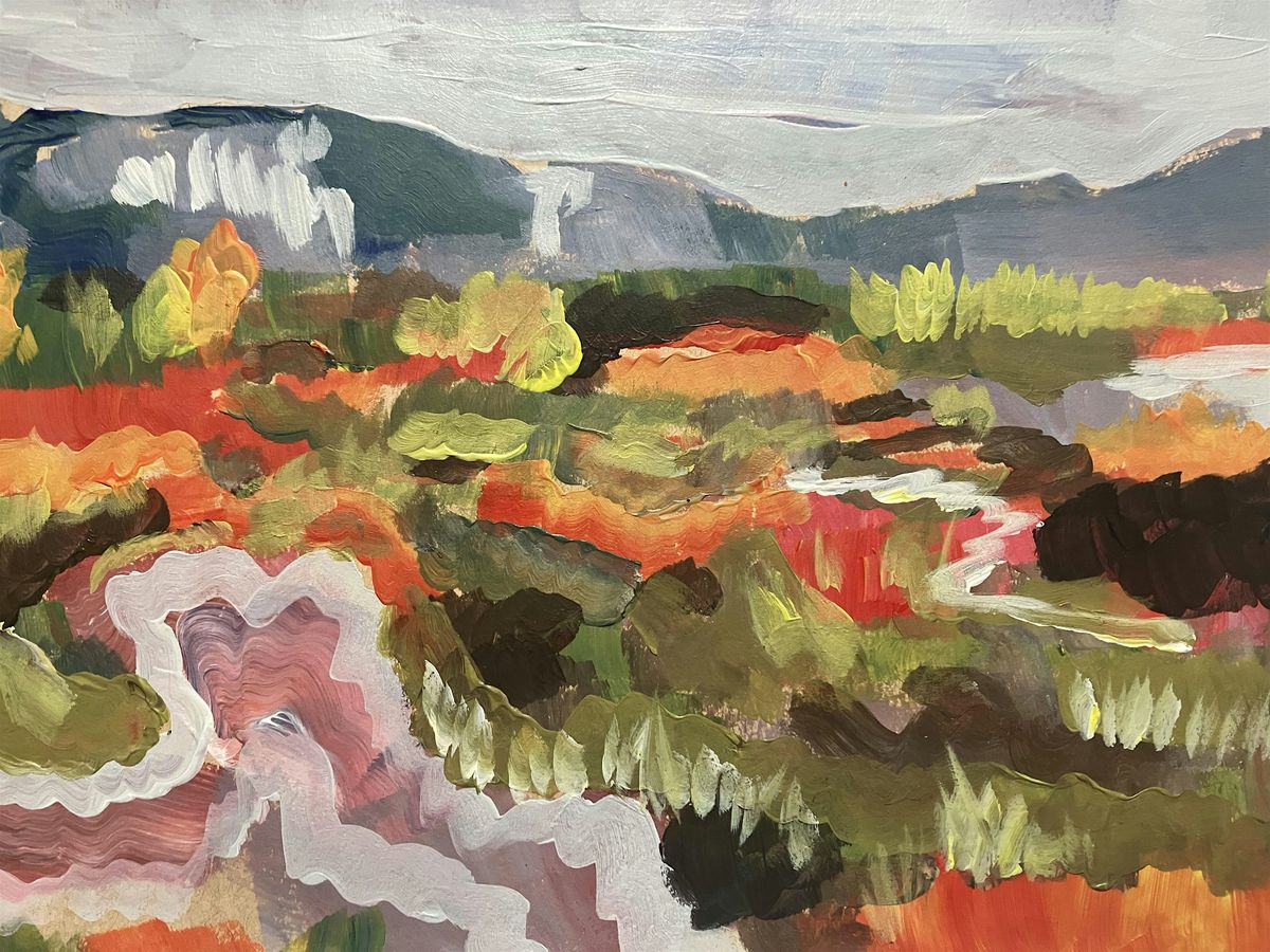 The Creative Practice Series at Canopy Studios