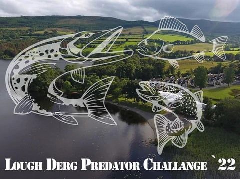 Lough Derg Predator Challenge 2024