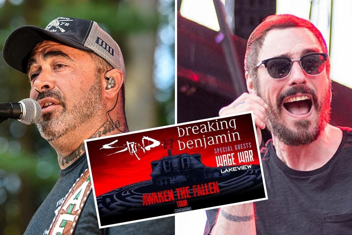 Rock The Country: Nickelback  Aaron Lewis and The Stateliners  Ella Langley & Shenandoah - Friday (Time: TBD)