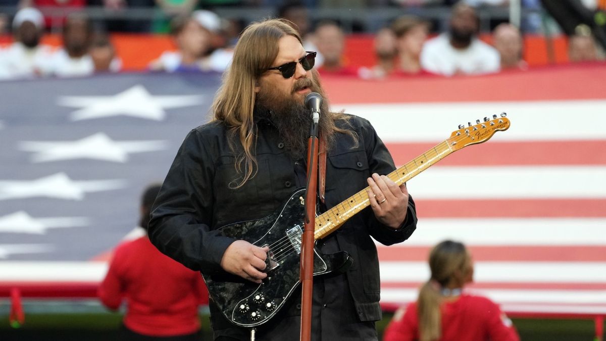 Chris Stapleton 2025 | Sydney