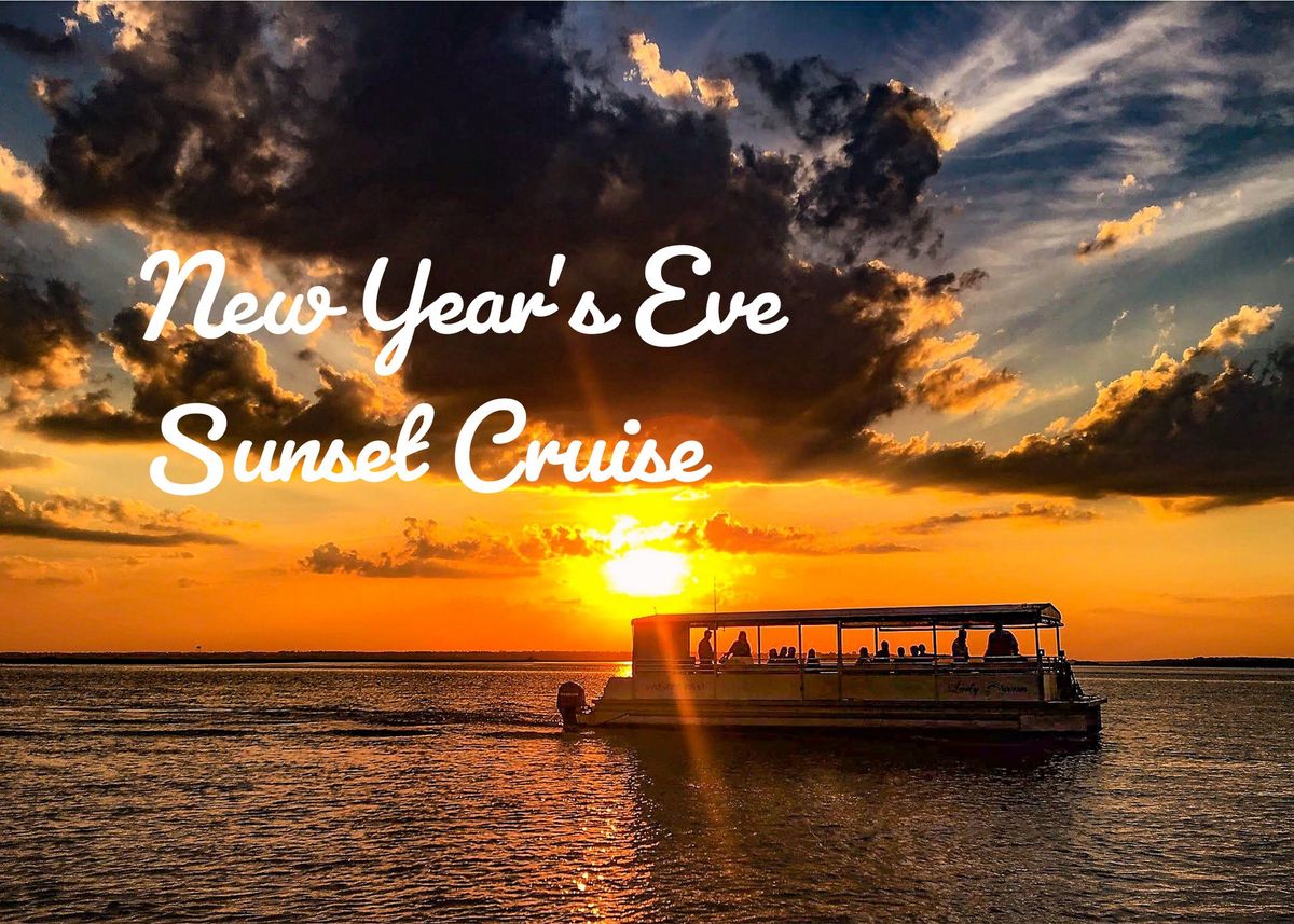 New Year's Eve Sunset Cruise