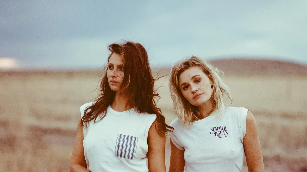 Aly & AJ in Minneapolis