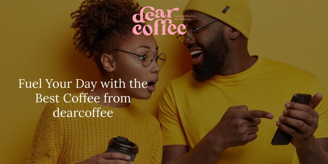 Dear Coffee's Mint and Chocolate Flavors Launch