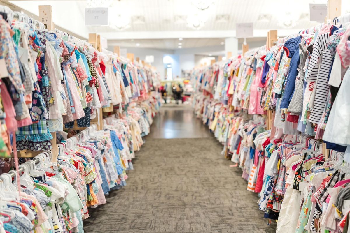 Raleigh: Consignment & Children\u2019s Boutique Overstock Liquidation Sale 