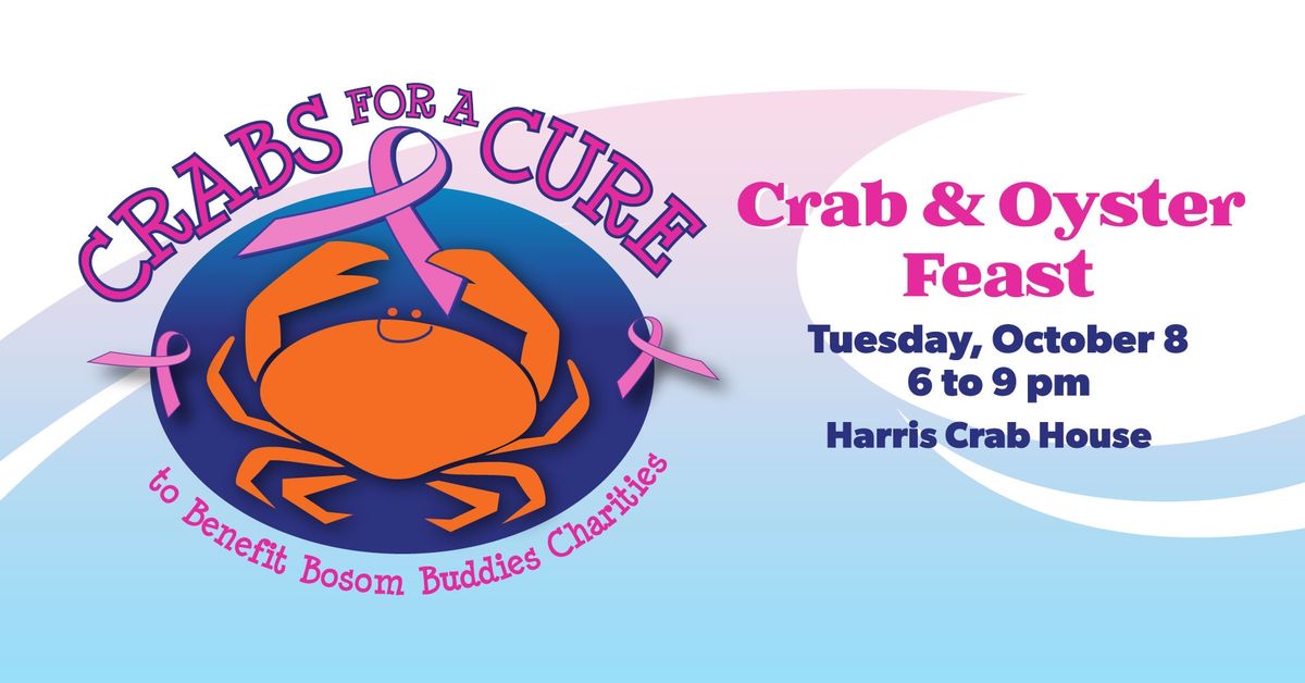 Crabs for a Cure 2024