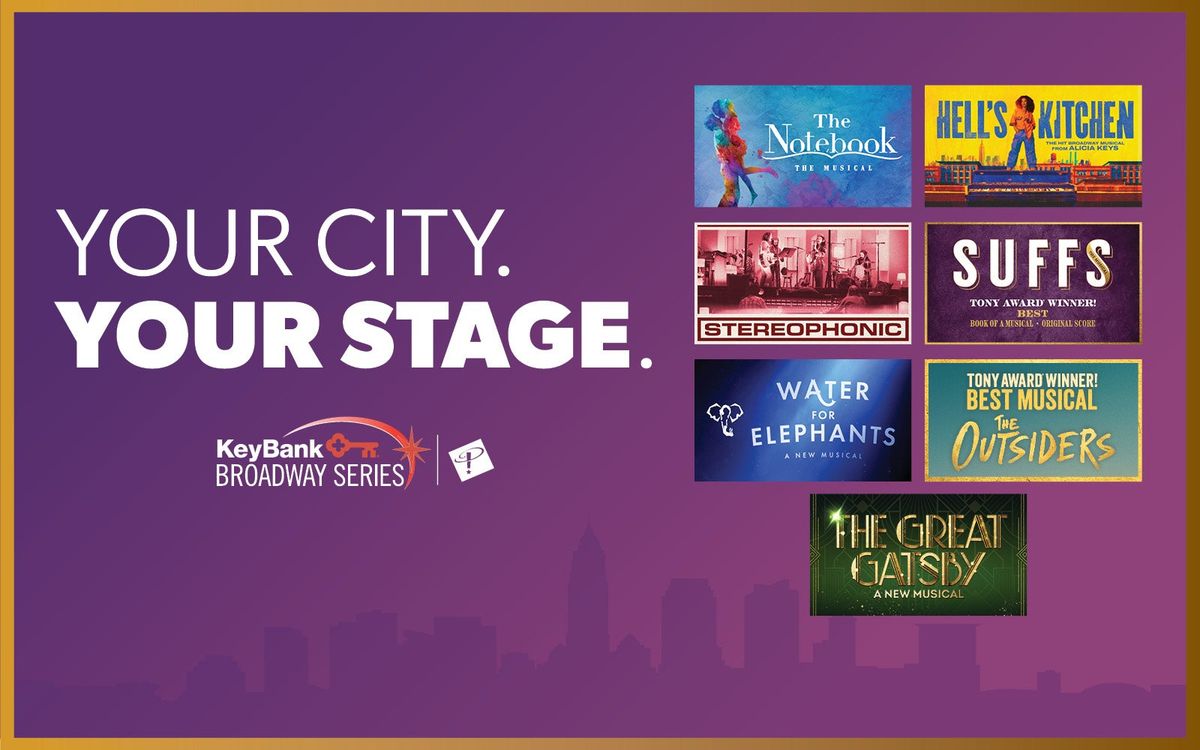 The Notebook - The Musical