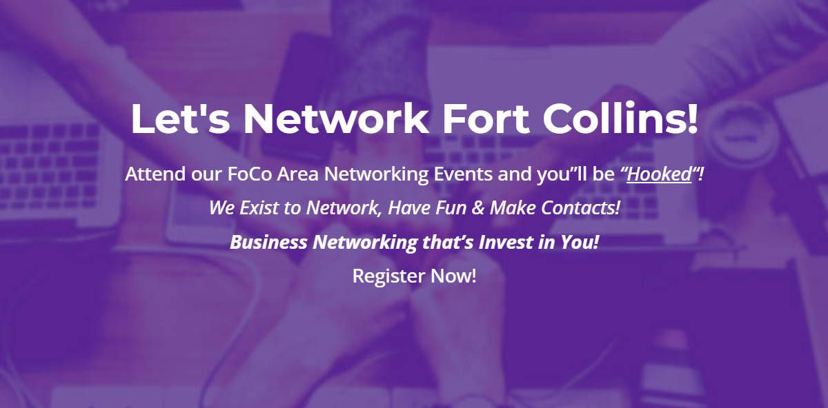 TableTop Networking FoCo - July 2024