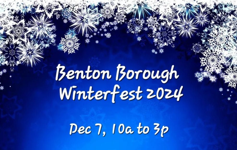 Benton Borough Winterfest