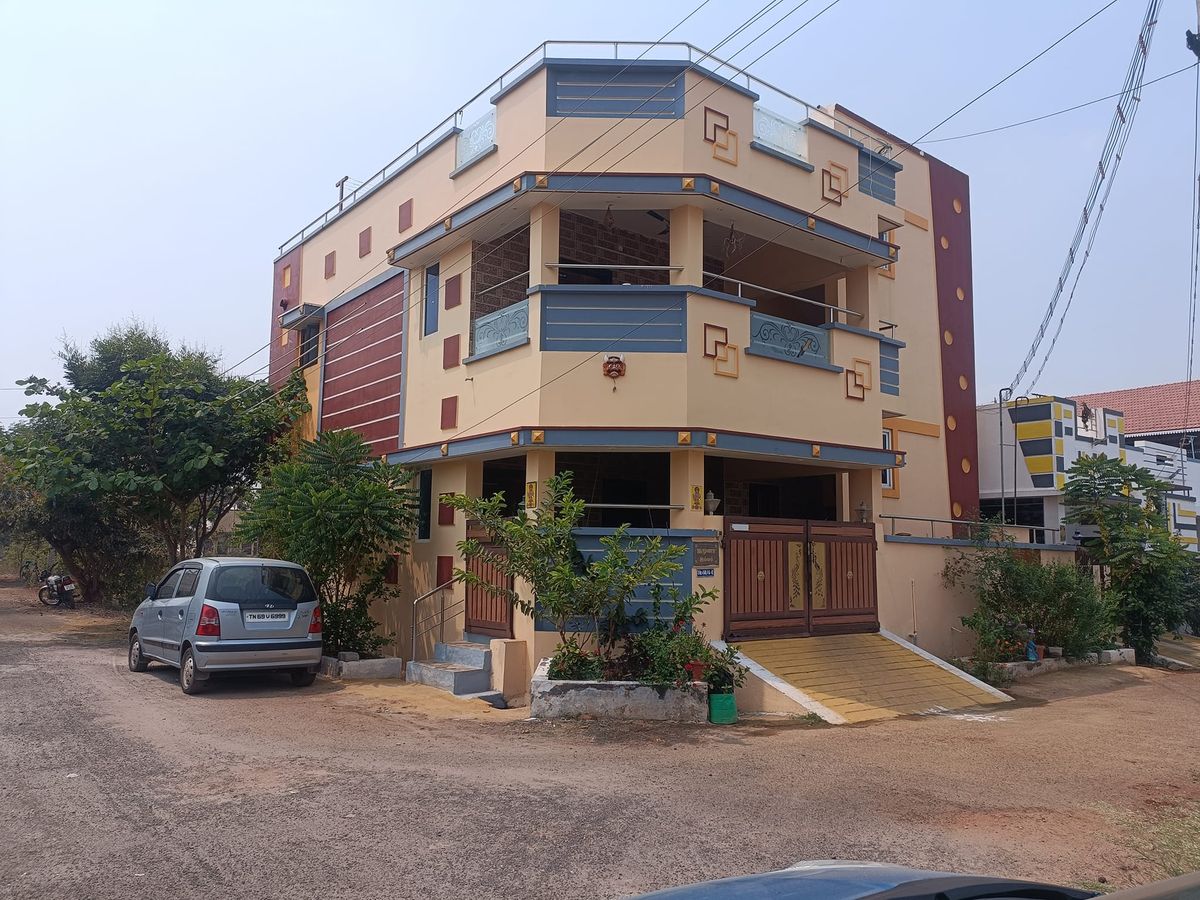 Tirupur Registration District Property Auction