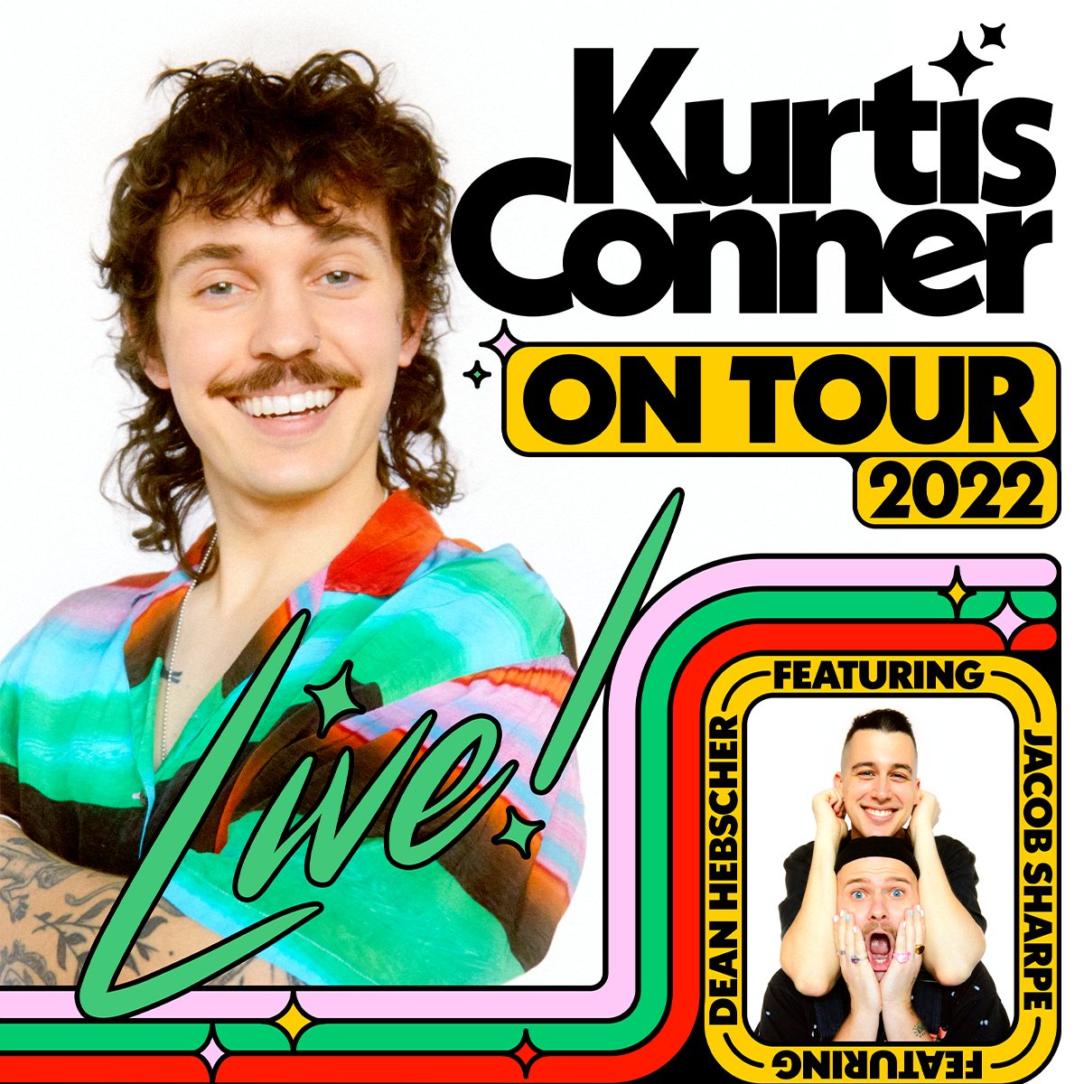 Kurtis Conner at The Met Philadelphia