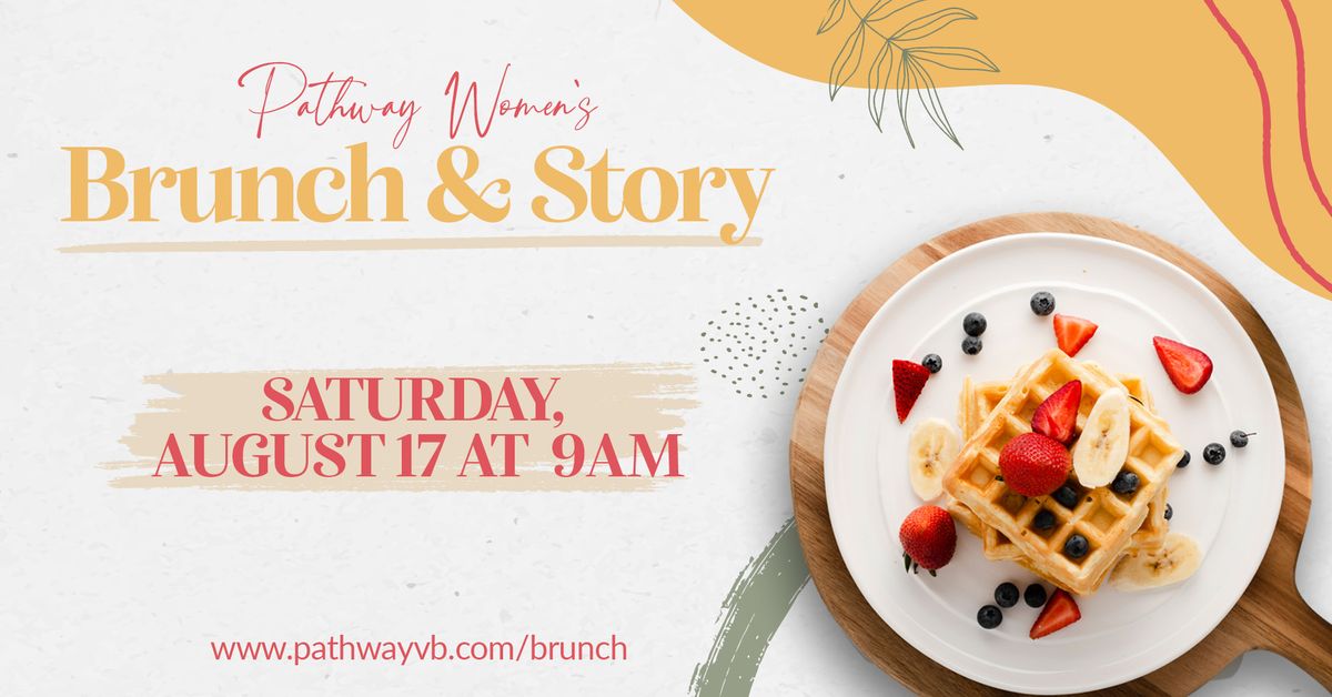 Brunch & Story - Pathway Women