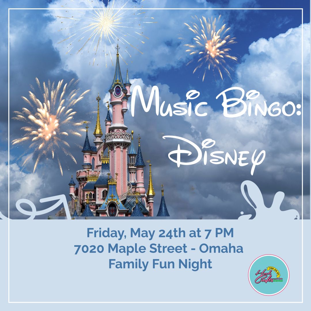 Music Bingo Night: Disney