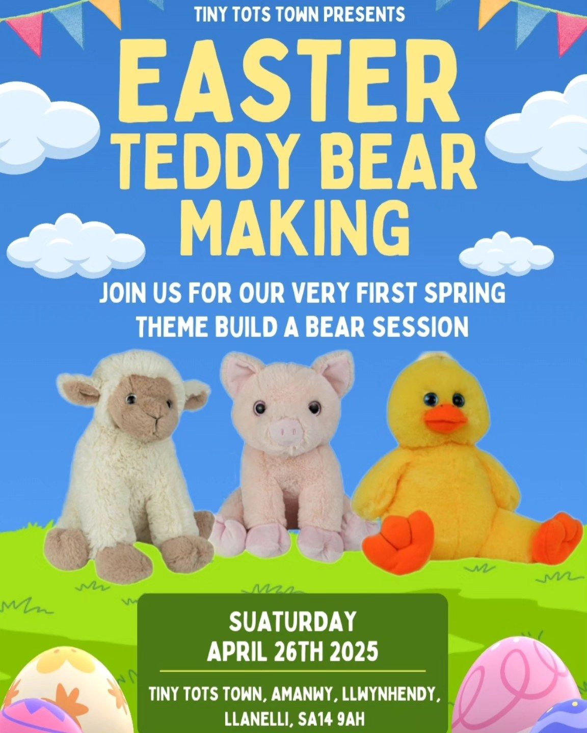 Build a Bear