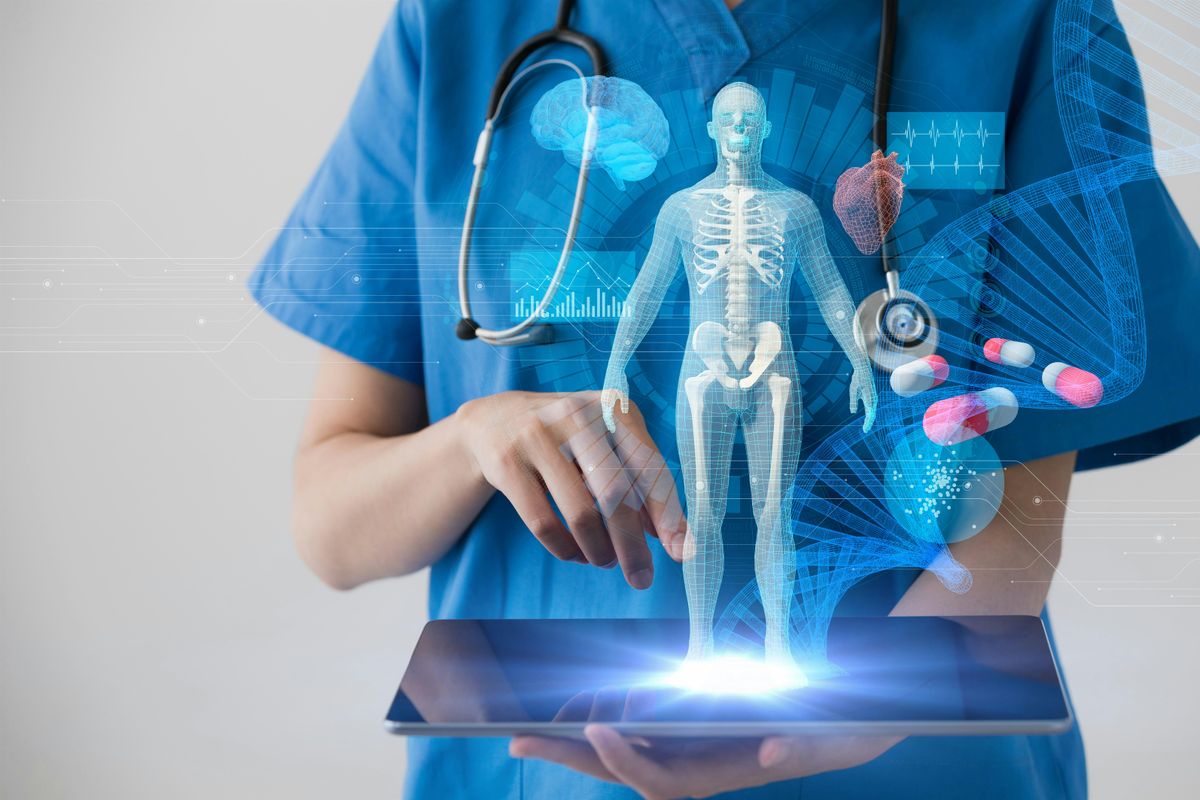 Nanobiotechnology for Precision Medicine and Tissue Engineering
