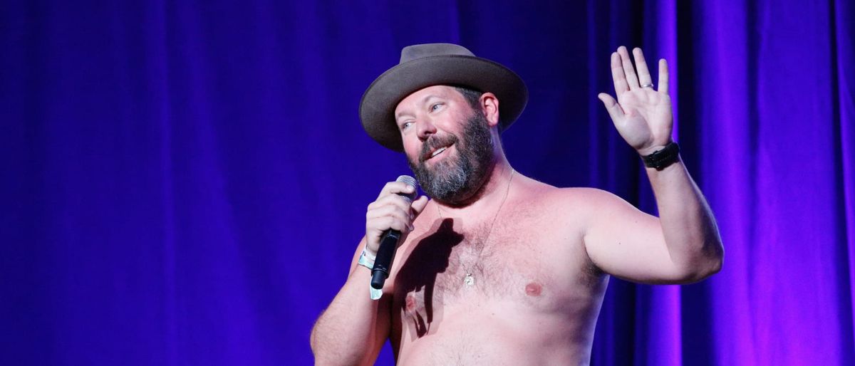 Bert Kreischer